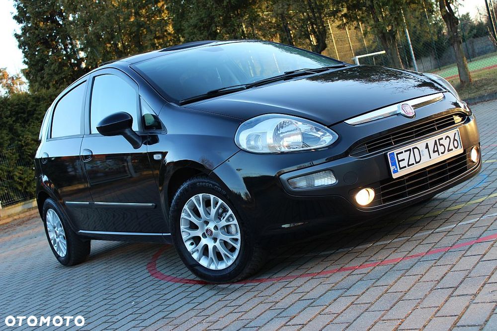 Fiat Punto Evo 1.4 16V Multiair Sport Start&Stopp - 11