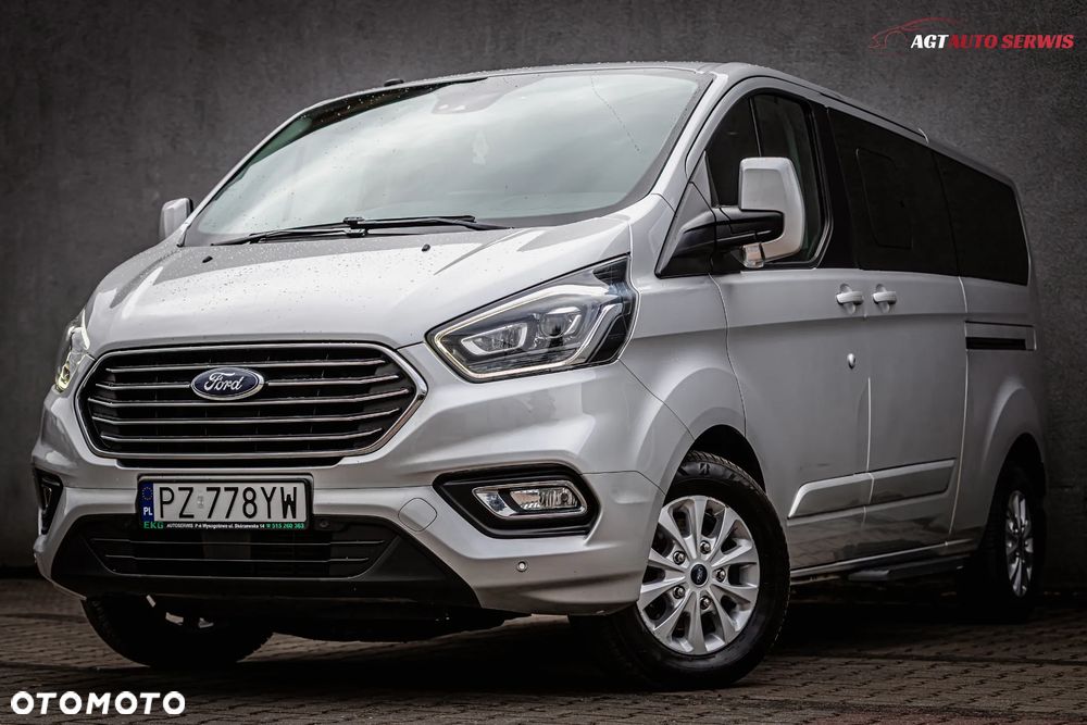 Ford Tourneo Custom 2.0 EcoBlue L2 Titanium SelectShift - 7