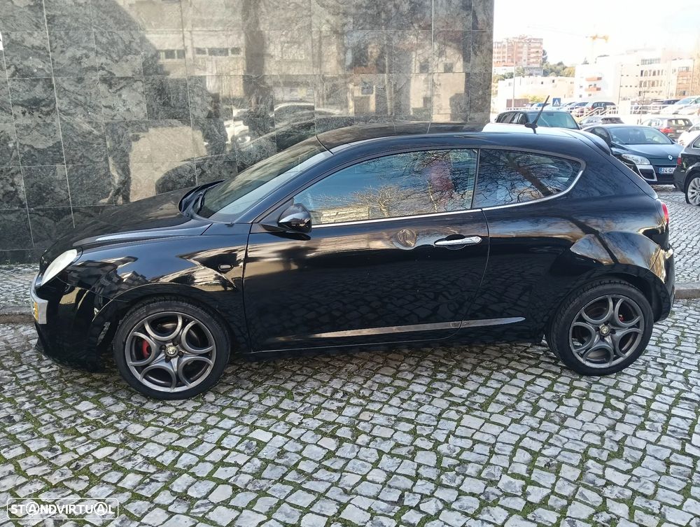 Alfa Romeo MiTo 1.3 JTDM ECO Impression - 33