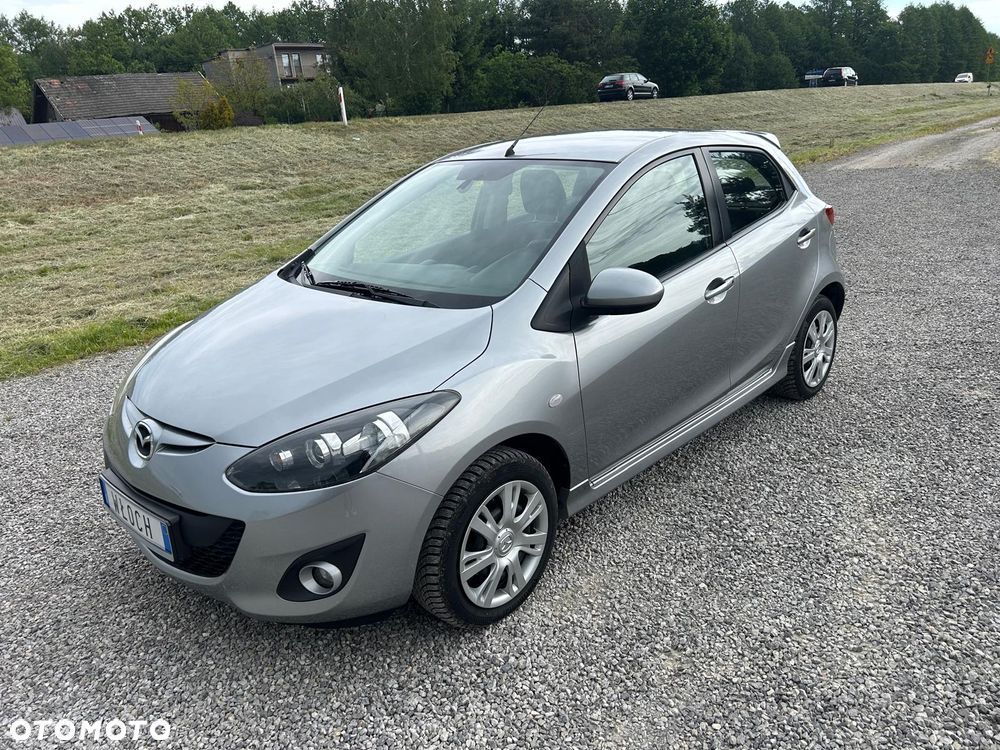 Mazda 2 - 1