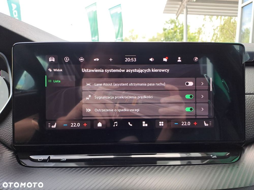 Skoda Octavia 2.0 TSI Sportline 4x4 DSG - 19