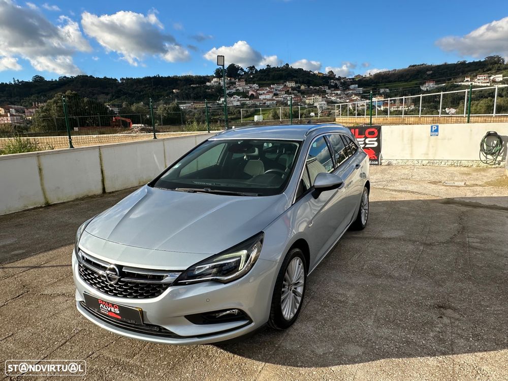 Opel Astra Sports Tourer 1.6 CDTI Innovation S/S - 14