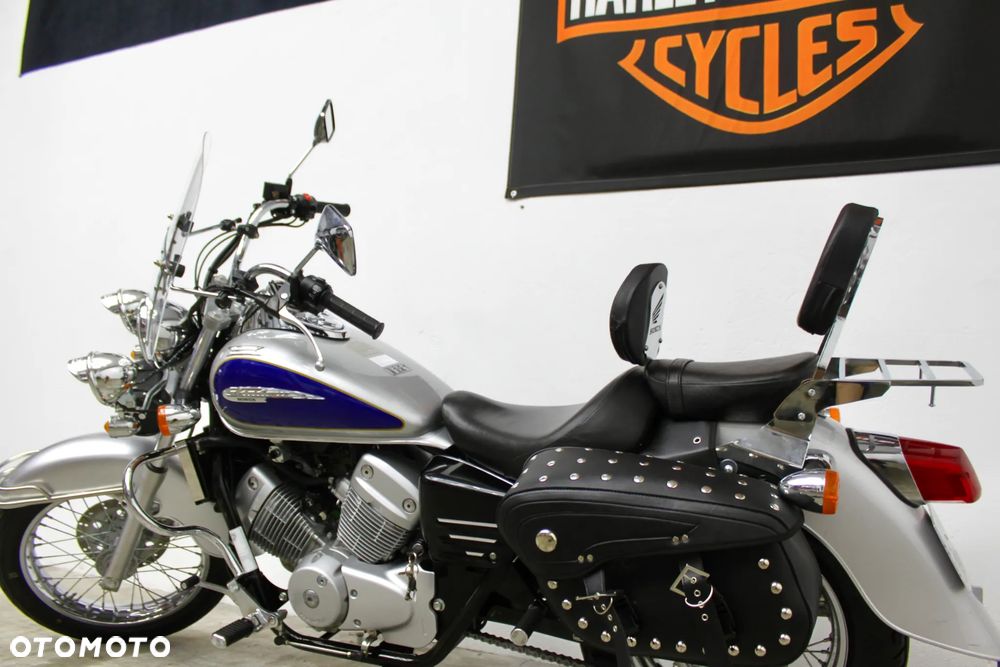 Honda Shadow - 6