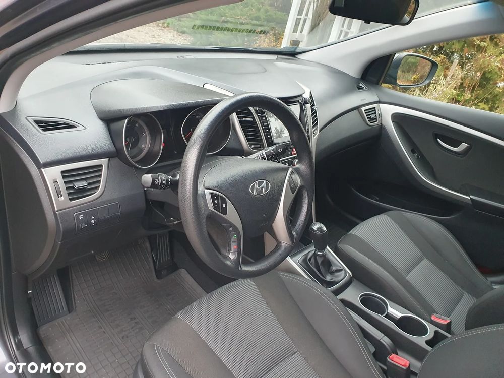 Hyundai i30 1.4 CRDi Classic - 10