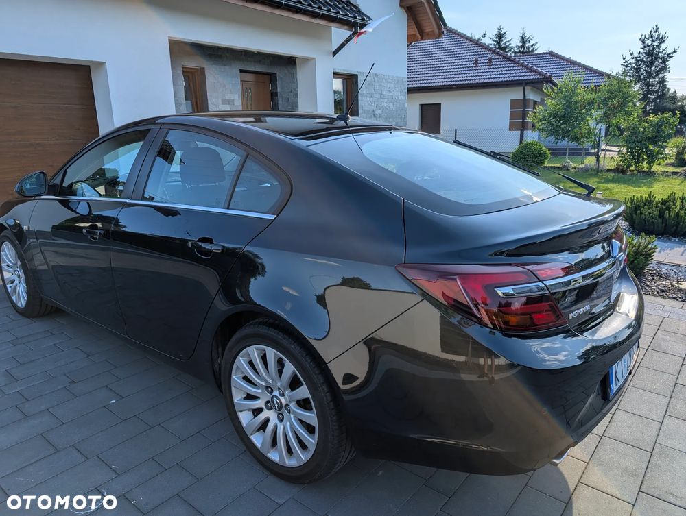 Opel Insignia 2.0 CDTI Edition - 2