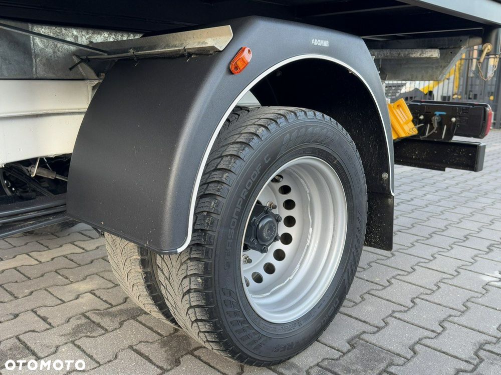 Volkswagen Crafter - 13