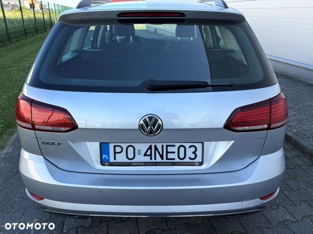 Volkswagen Golf 1.6 TDI BMT Comfortline - 6