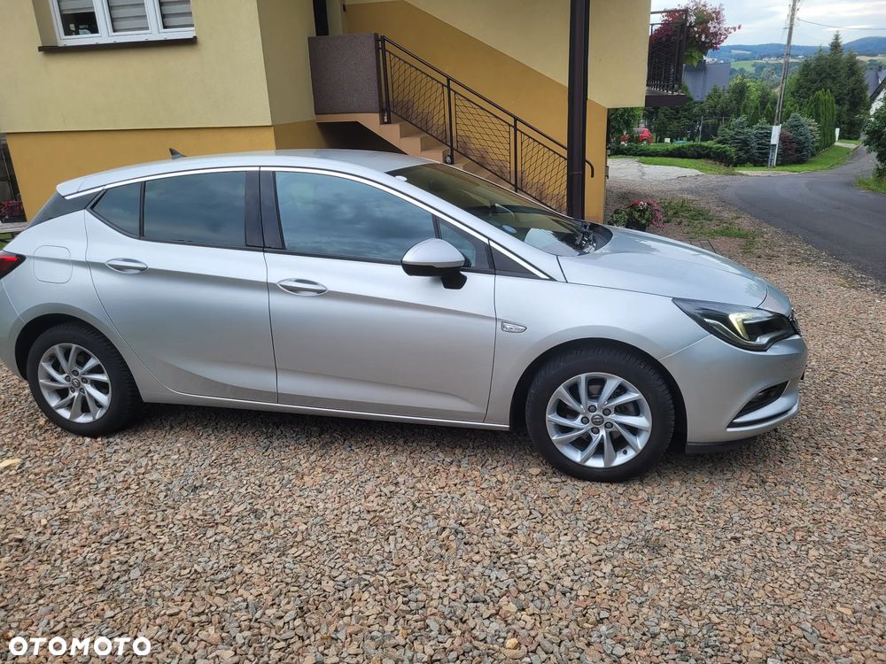 Opel Astra 1.4 Turbo Start/Stop Innovation - 14