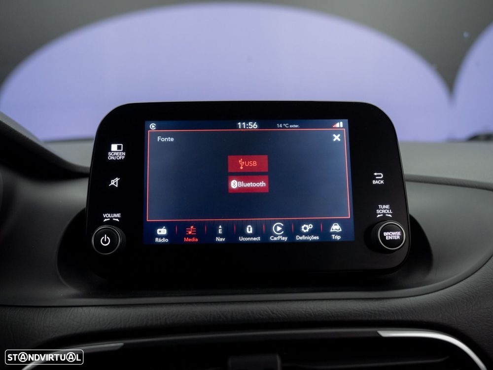 Fiat Tipo 1.3 MultiJet Life - 29