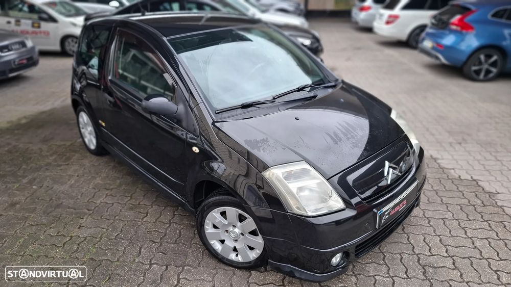 Citroën C2 1.4 HDi VTR Sensodrive - 7