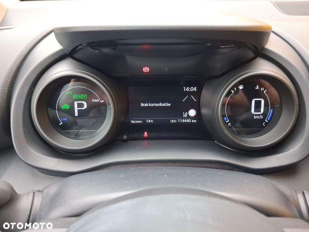 Toyota Yaris Hybrid 1.5 Comfort - 20