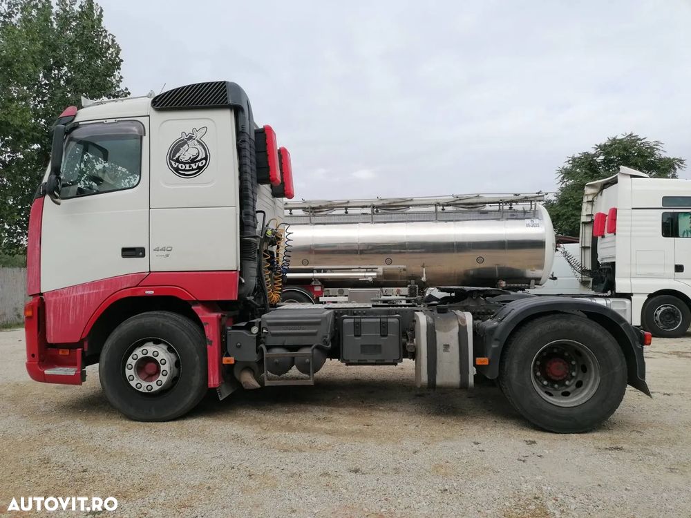 Volvo FH440, kit basculare - 8