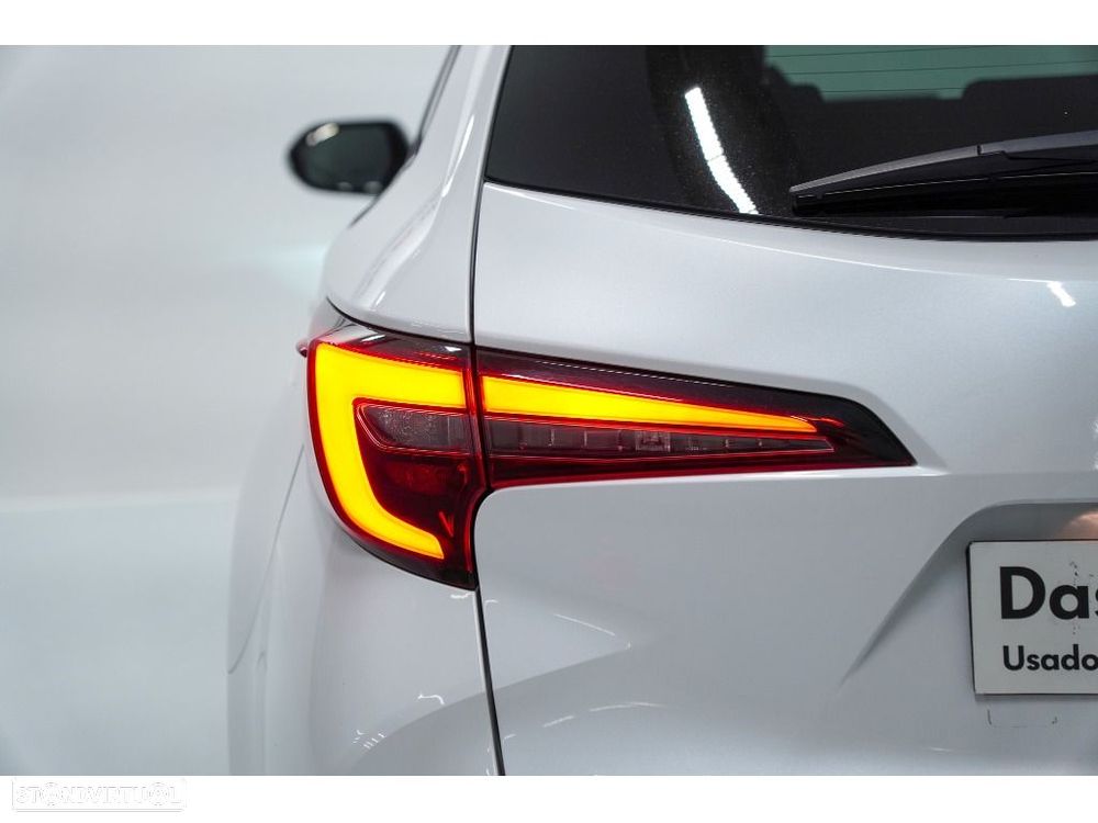 Toyota Corolla Touring Sports - 9