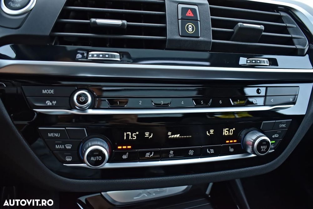 BMW X3 xDrive20d AT M Sport - 35