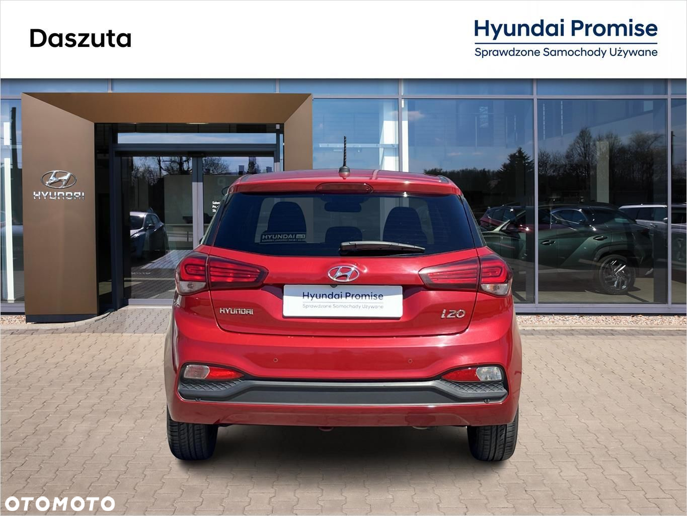 Hyundai i20 1.2 Comfort - 4