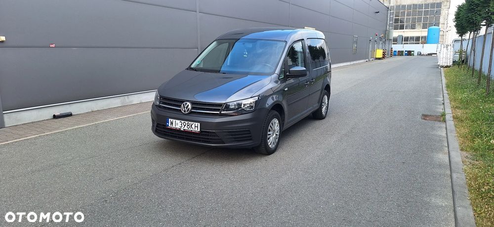 Volkswagen Caddy 2.0 TDI Trendline - 1