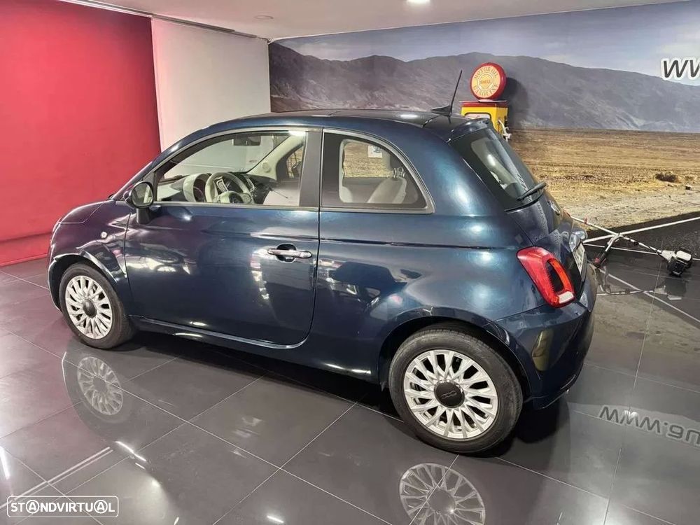Fiat 500 1.0 Hybrid Lounge - 4