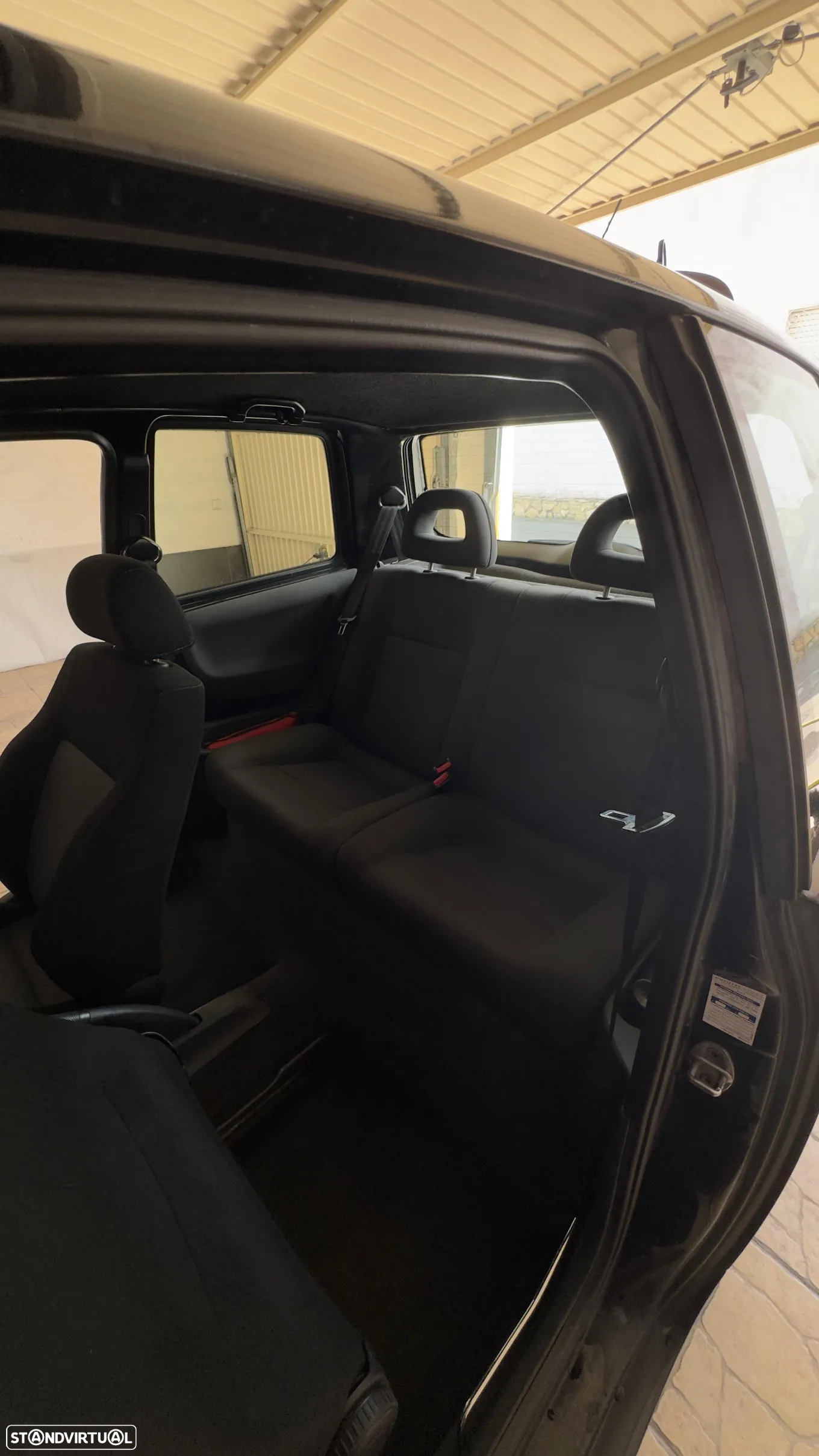 SEAT Arosa 1.4 TDI Confort AC - 3