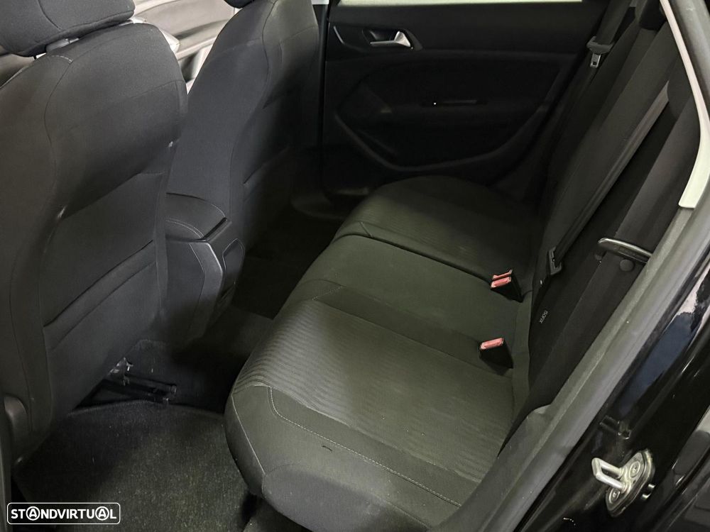 Peugeot 308 SW HDi FAP (90) 92 Access - 10