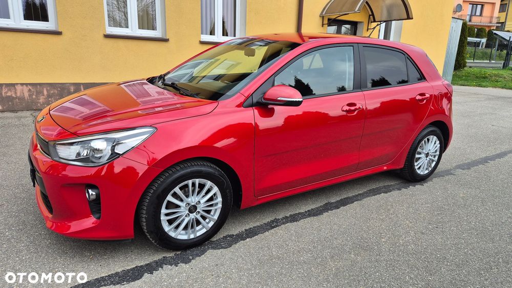 Kia Rio 1.2 Dream-Team Edition - 35