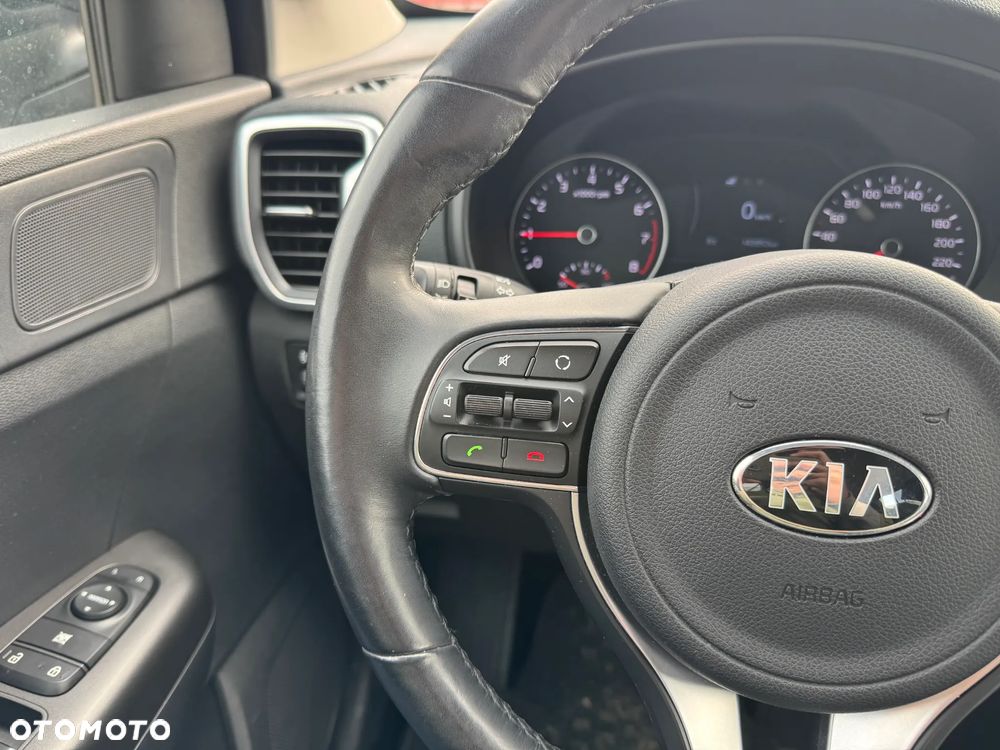Kia Sportage 1.6 GDI 2WD VISION - 14