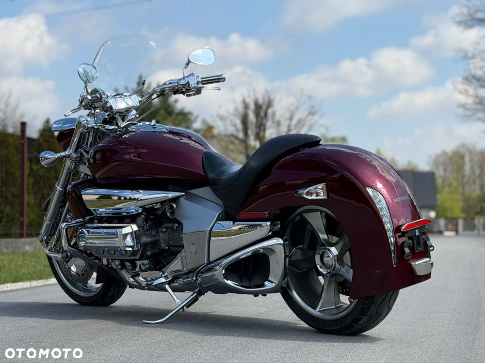 Honda Valkyrie - 3