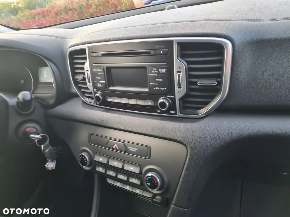 Kia Sportage 1.6 GDI M 2WD - 17
