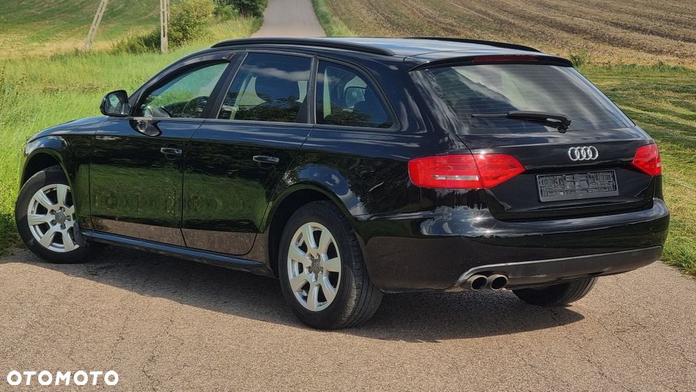 Audi A4 Avant - 3