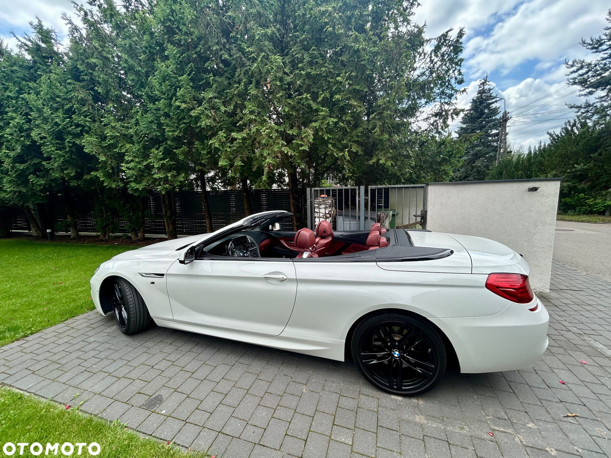 BMW Seria 6 650i Coupe M Sport Edition - 17