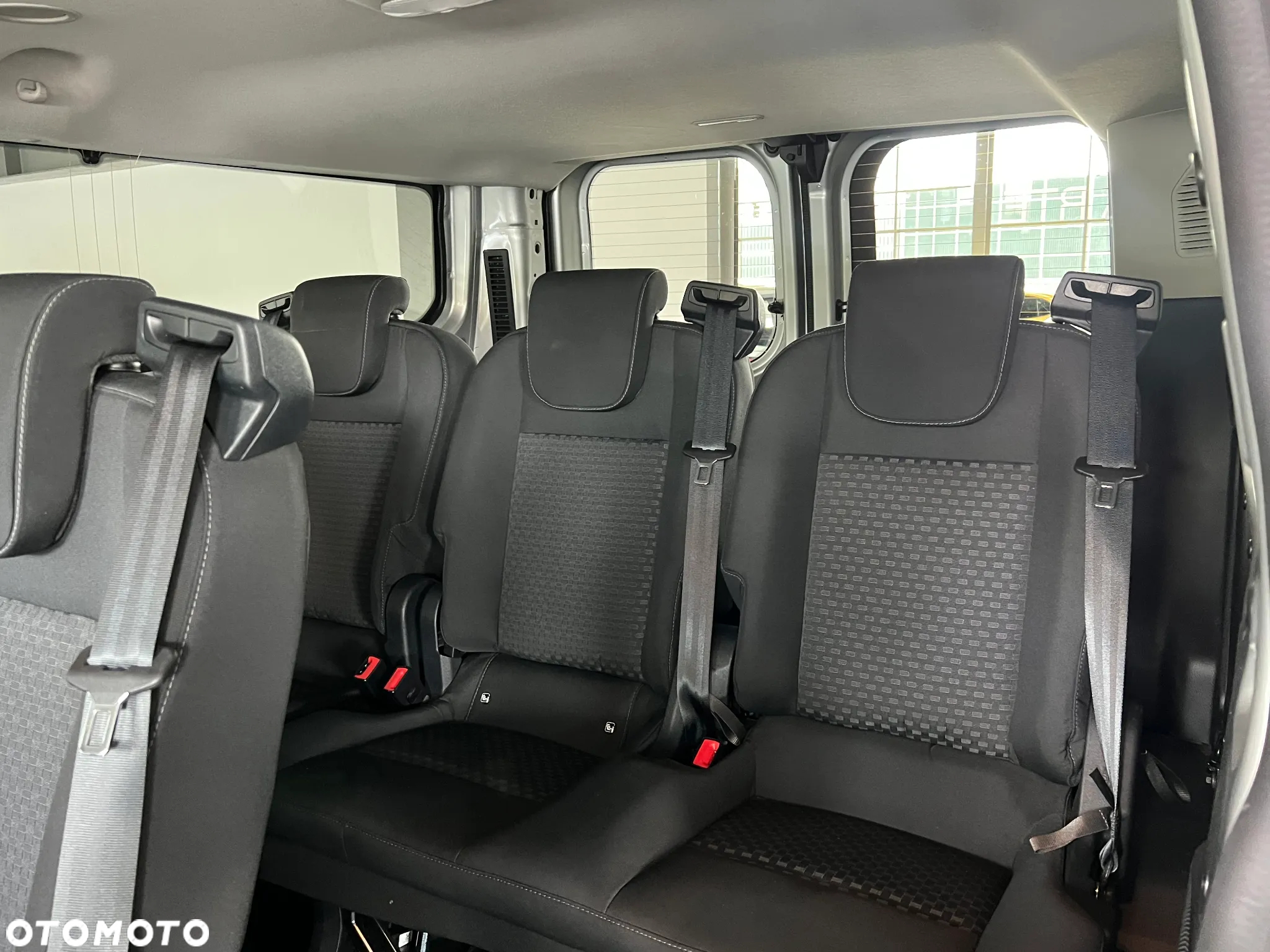Ford Transit Custom - 36