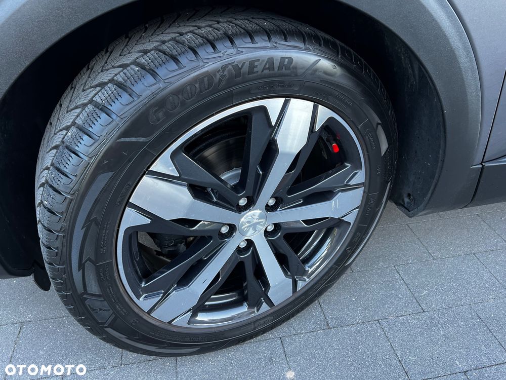 Peugeot 3008 BlueHDi 130 Stop & Start EAT8 GT Pack - 27