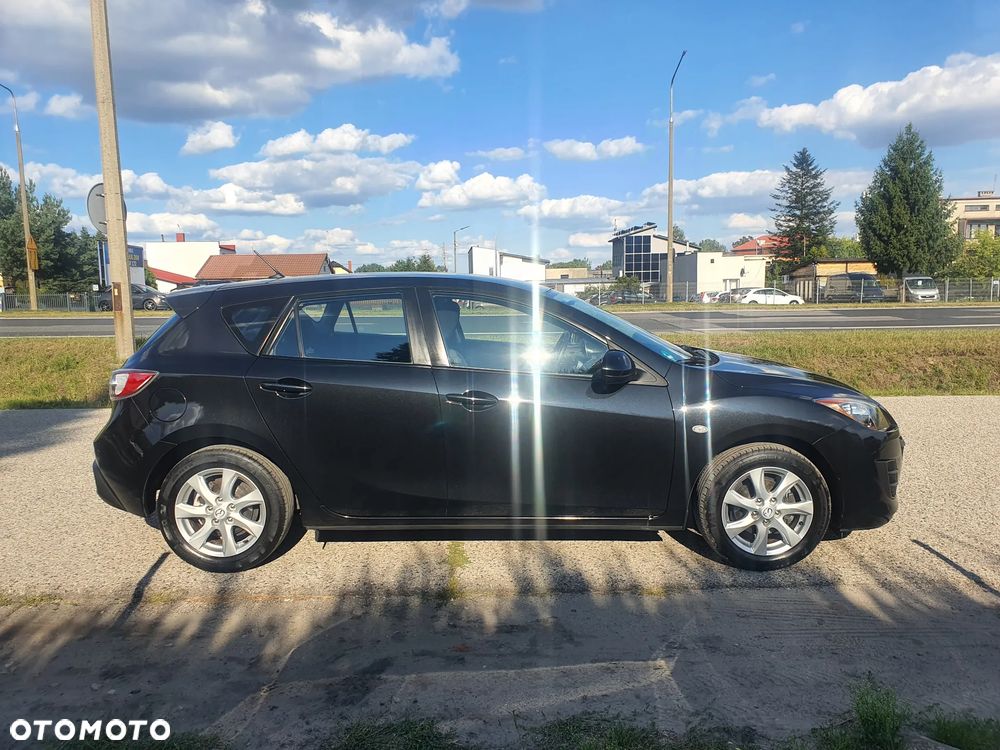 Mazda 3 1.6 MZR Active - 4