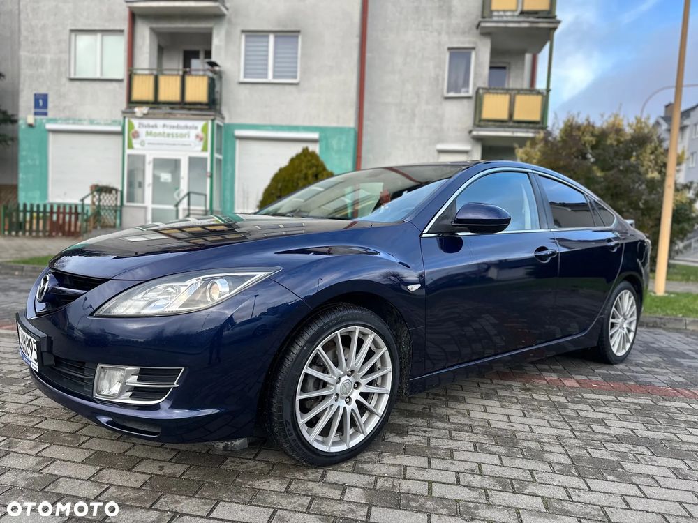 Mazda 6 1.8 Comfort - 15