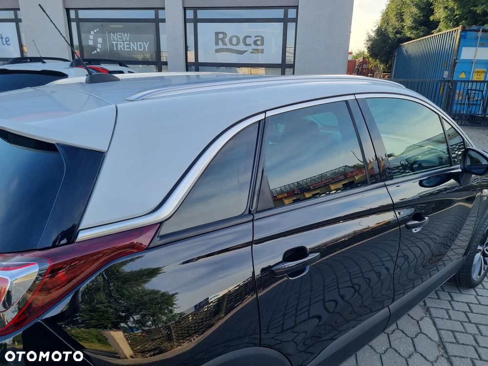 Opel Crossland X - 27
