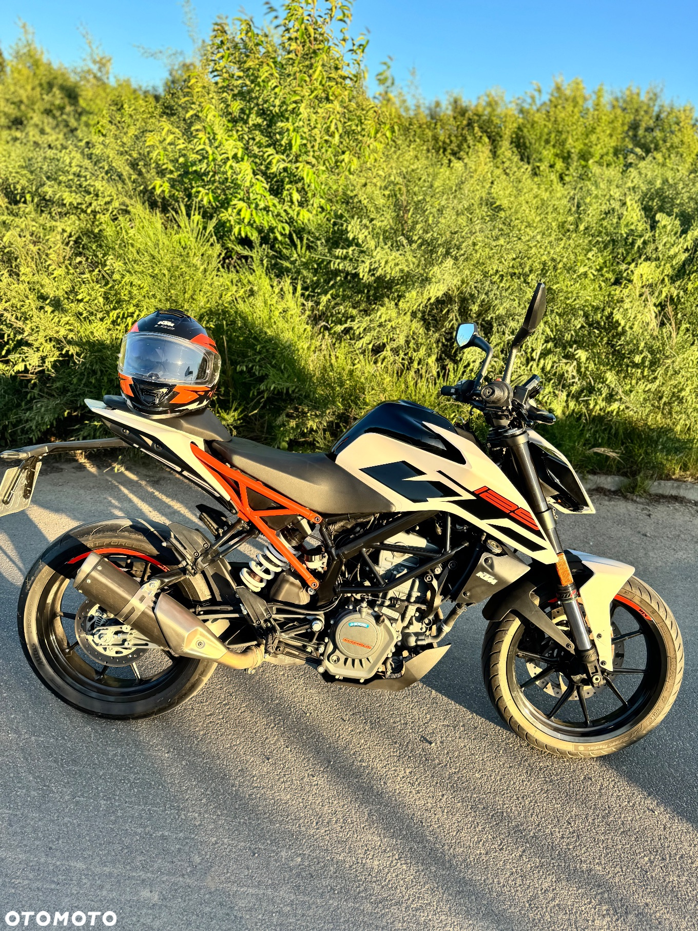 KTM Duke - 6