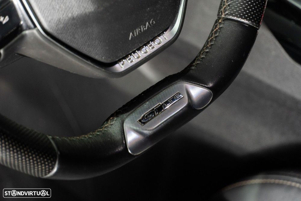 Peugeot 3008 1.5 BlueHDi GT Line EAT8 - 42