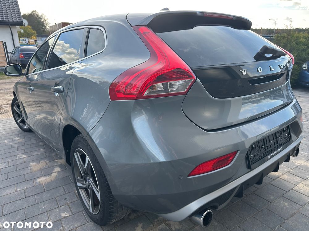 Volvo V40 D2 RDesign - 11