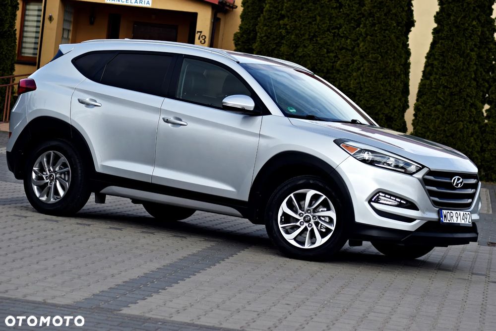 Hyundai Tucson - 27