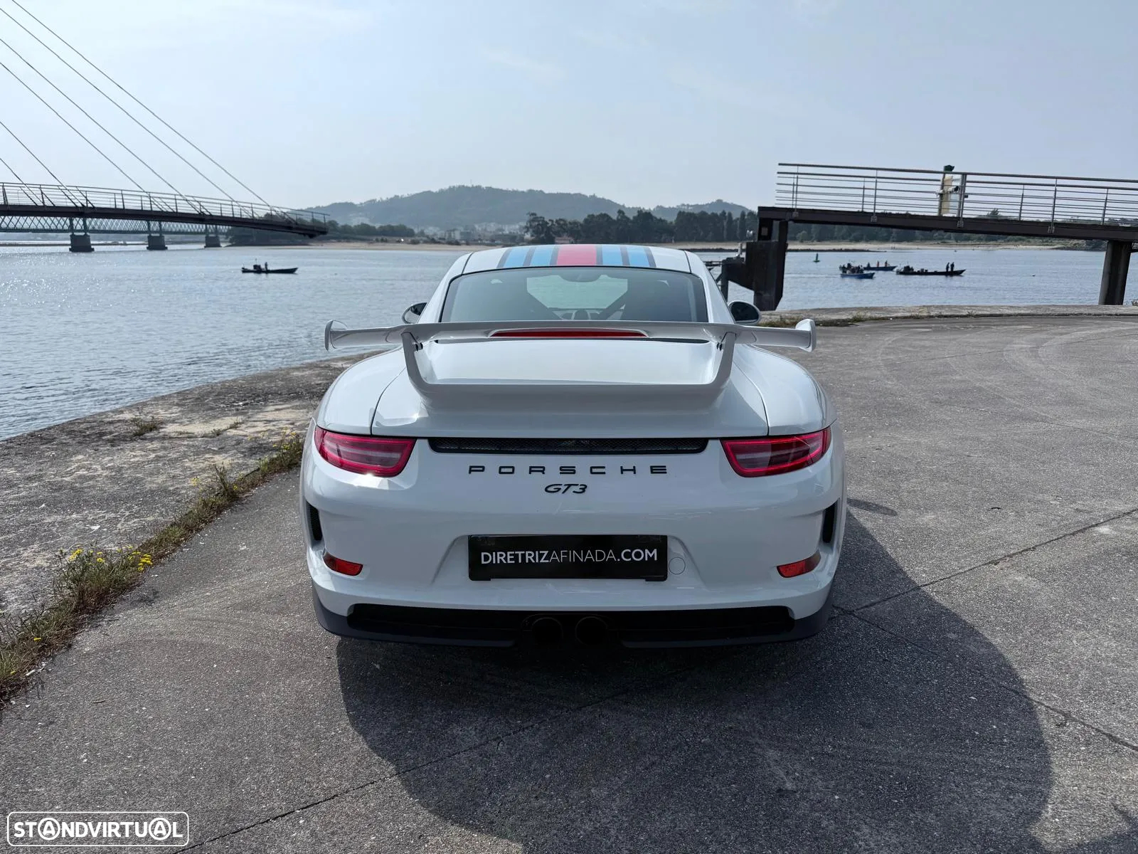Porsche 911 (991) GT3 - 19