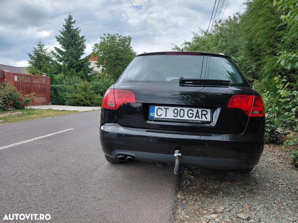 Audi A4 Avant 1.9 TDI - 2