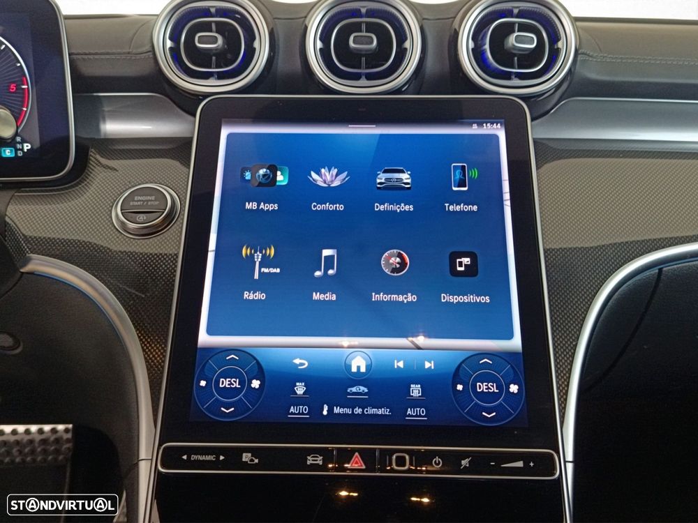 Mercedes-Benz C 300 d AMG Line - 26