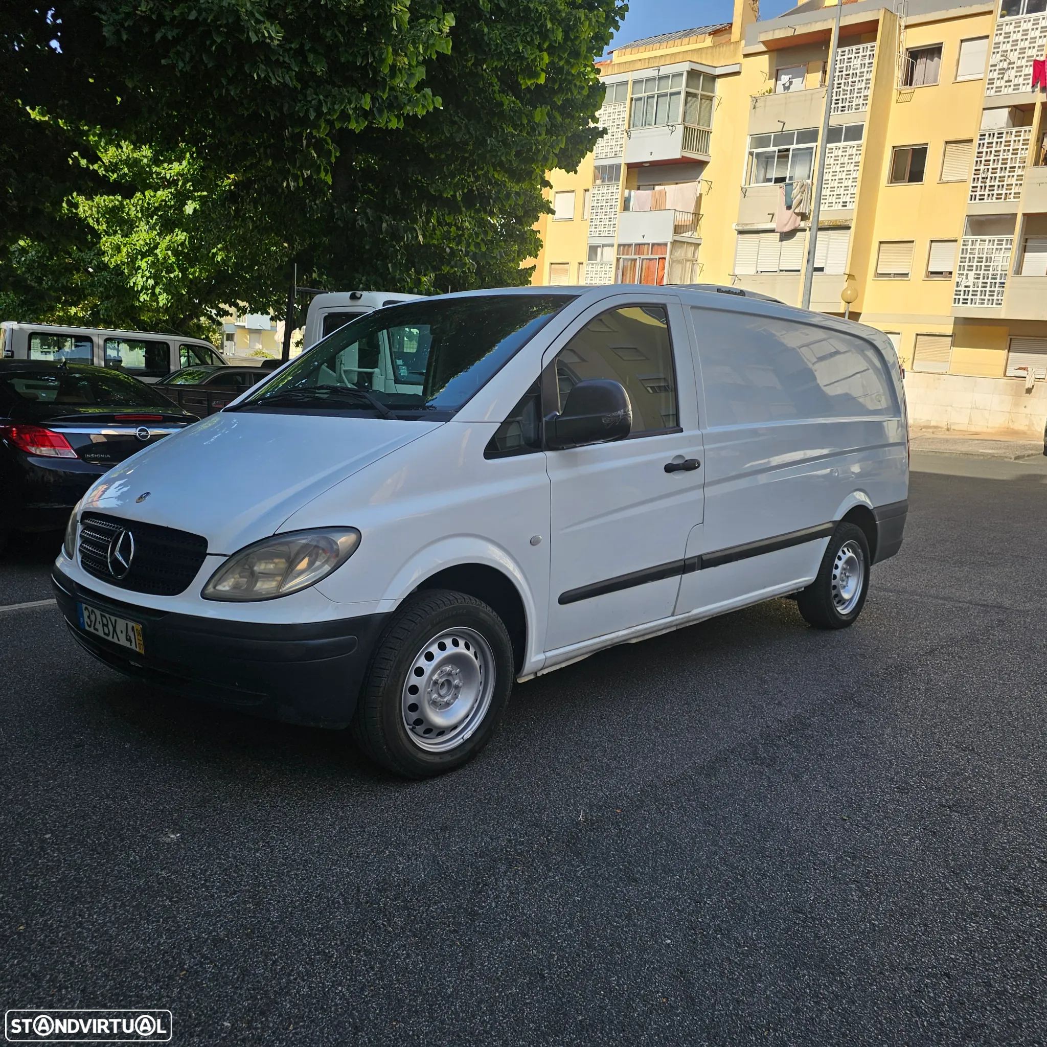 Mercedes-Benz 111CDI FRIGORÍFICA - 37
