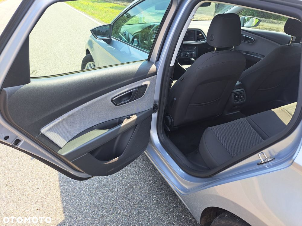 Seat Leon 1.0 TSI ECOMOTIVE DSG Style - 24