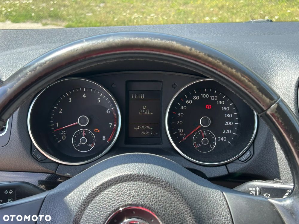 Volkswagen Golf 1.6 Comfortline - 13