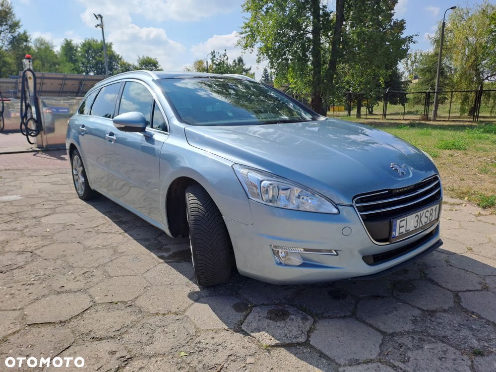Peugeot 508 SW e-HDi 115 ETG6 Stop&Start Active - 1