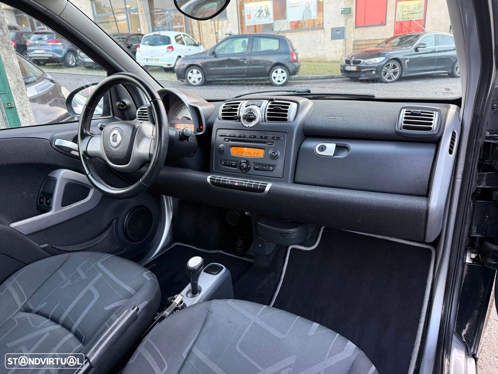 Smart ForTwo Coupé 0.8 cdi Passion 45 - 7