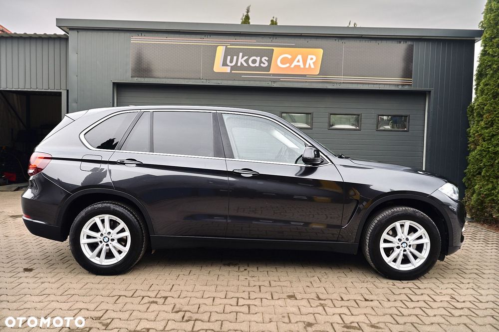 BMW X5 - 5