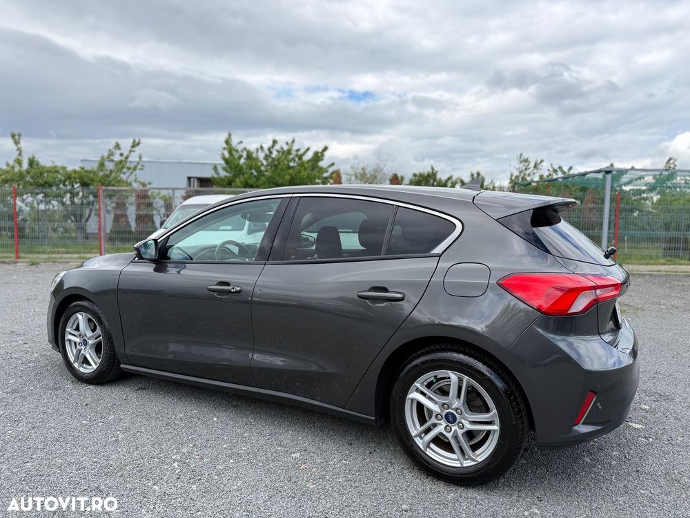Ford Focus 1.0 EcoBoost Start-Stopp-System TITANIUM - 25