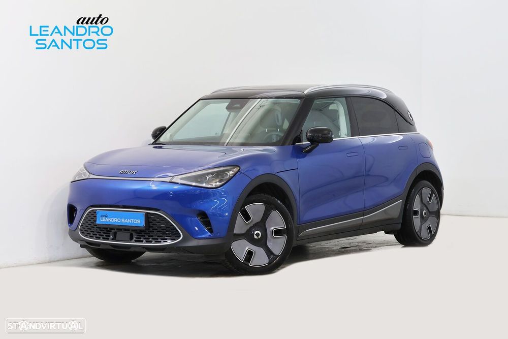 Smart #1 66 kWh Premium - 2