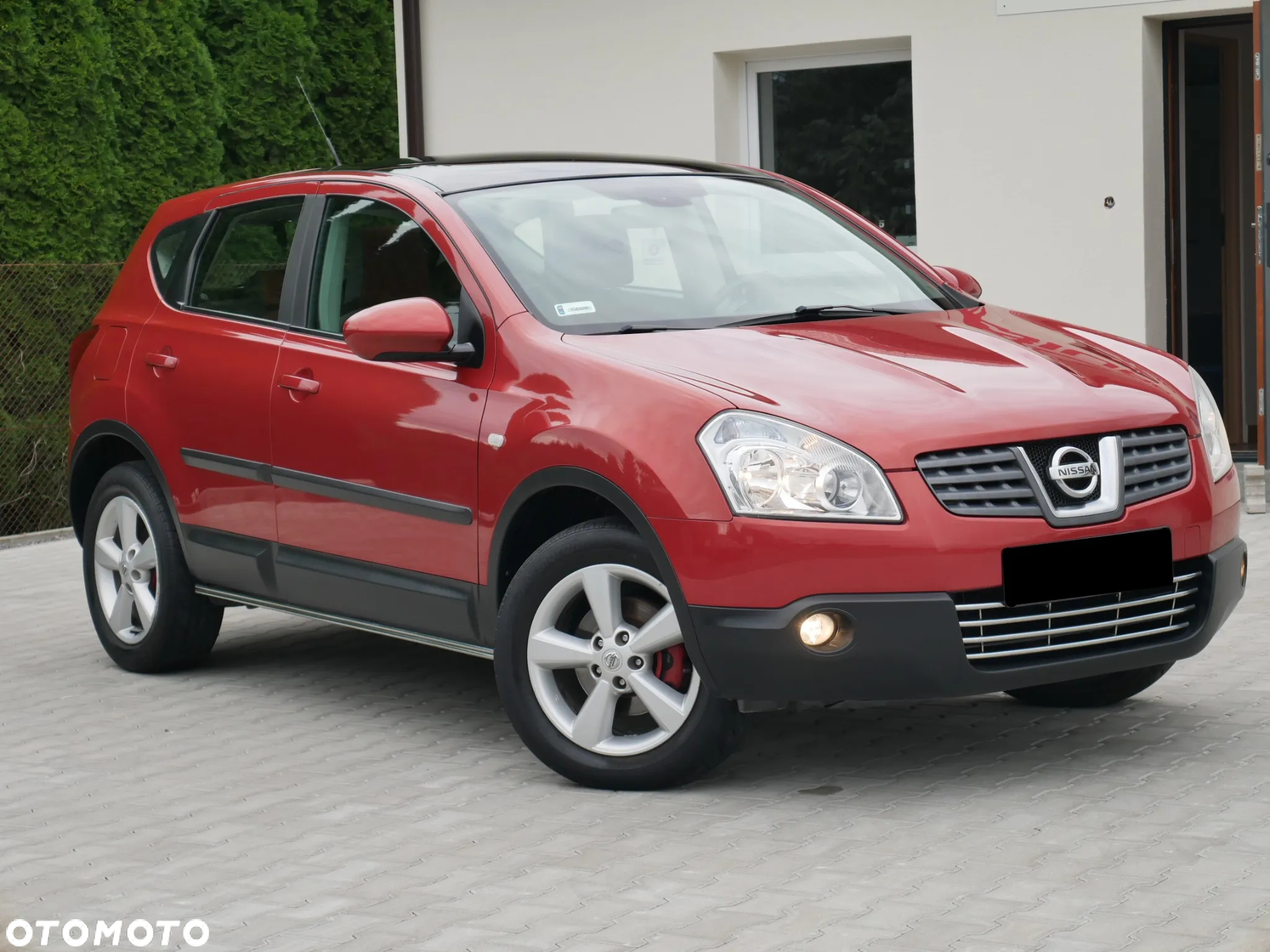 Nissan Qashqai 2.0 Tekna - 3